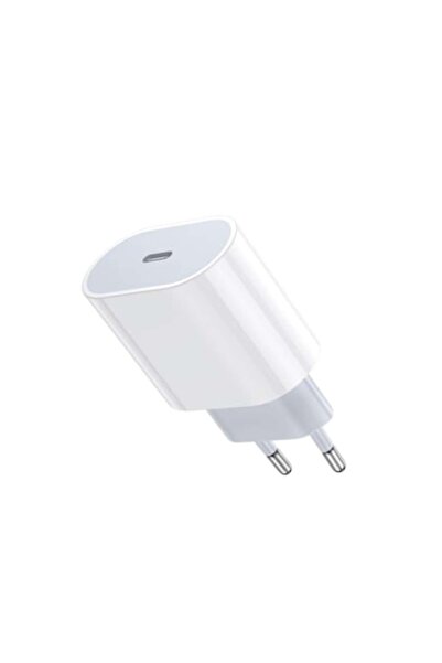 OEM Alimentator Incarcator Compatibil Apple 20W Fast Charging USB-C Iphone 15/ Iphone 14/ Iphone 13 / Ip