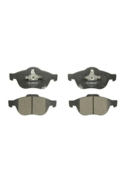 Abe Set Placute Frana Frana Disc Punte Fata Toyota Avensis/Caldina