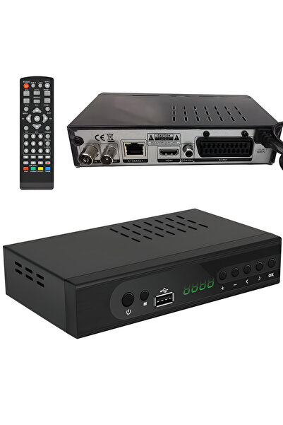 Other Tuner decoder telewizji naziemnej TV DVB-T2 HDMI USB