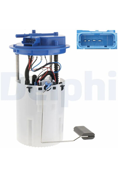 DELPHİ Горивна система за Алфа Ромео 147