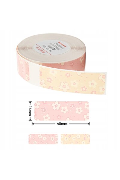 Other Etichete autocolante NIIMBOT 14*40mm 160 buc SAKURA