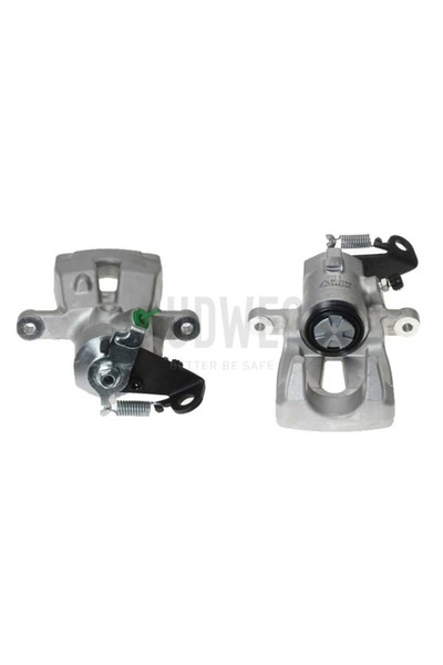 BUDWEG CALIPER Etrier Frana Axa Spate Stanga Renault Megane 1 Grandtour/Megan...