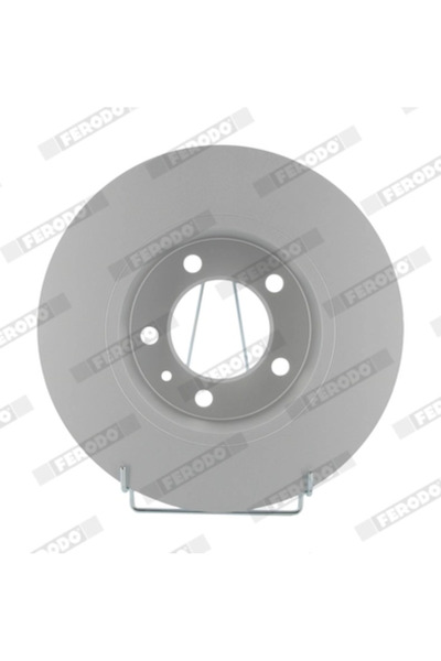 FERODO Brake Disc Nissan NV400 Bus/NV400 Body/NV400 Platform/Chassis Opel Mov...