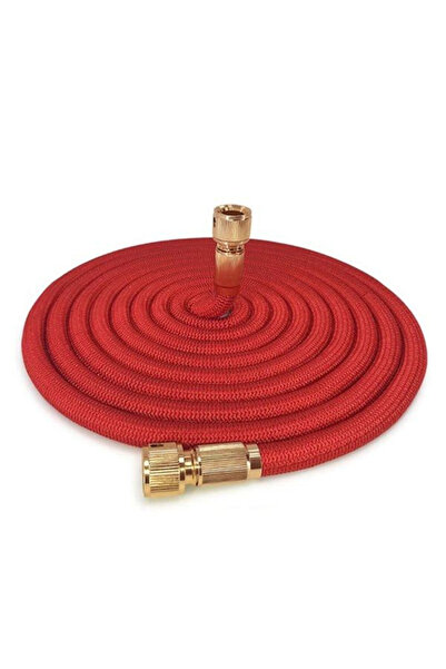 OEM Extendable garden hose with 8 function spray gun