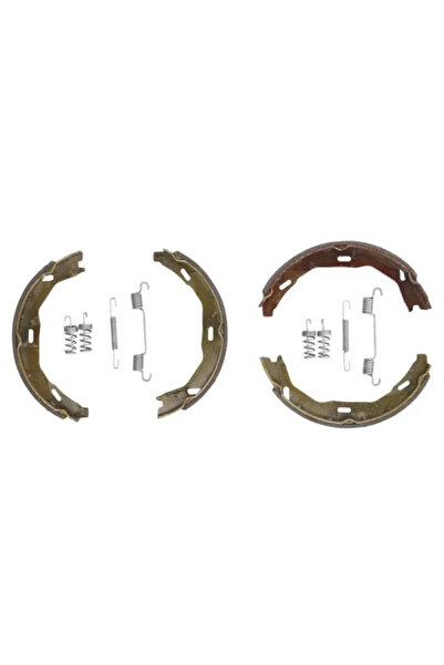 Abe Set Saboti Frana Frana De Mana Puntea Spate Mercedes-Benz C-Class/E-Class