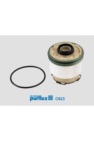 PURFLUX Filtru Combustibil Ford Ranger Mazda Bt-50 2 Pick-Up