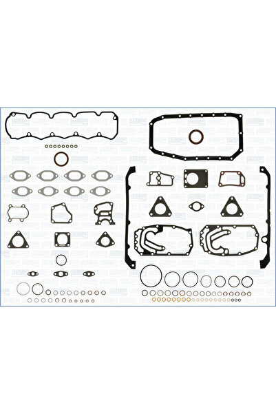 Ajusa Set Garnituri Complet Motor Auverland Sovamag Fiat Ducato Bus/Ducato Ca...