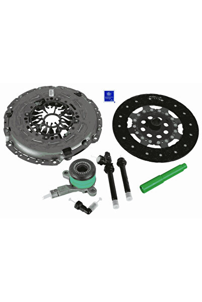 SACHS Set Ambreiaj Nissan NV400 Bus/NV400 Caroserie/NV400 Platou / Sasiu Opel...