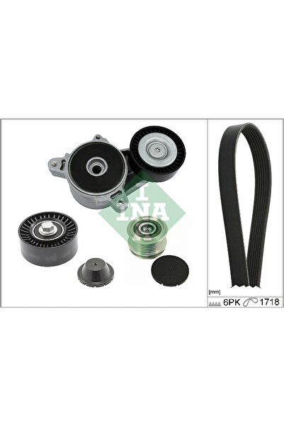 FAG Set Curea Transmisie Cu Caneluri Dodge Caliber Jeep Compass/Patriot
