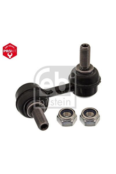 FEBI BILSTEIN Brat/Bieleta Suspensie Stabilizator Axa Fata Stanga Honda S2000...