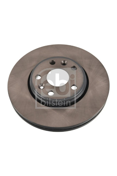 FEBI BILSTEIN Disc Frana Punte Fata Nissan NV250 Bus/NV250 Caroserie Renault ...