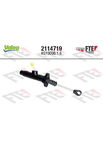 VALEO Pompa Centrala Ambreiaj Mercedes-Benz T2/LN1 Bus/T2/LN1 Cabina Cu Motor...