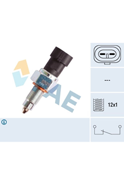 FAE Превключвател на фаровете за каросерията на Iveco Daily 3