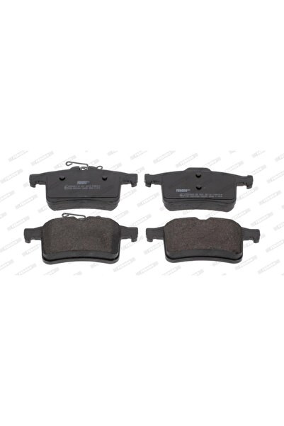 FERODO Brake Pad Set Disc Brake Jaguar Xf 1/Xf Sportbrake/Xj