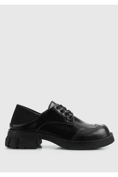 Provoq Black Women's Shoes