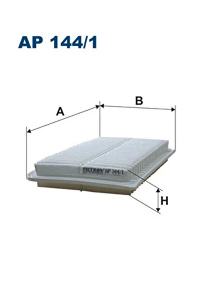 Filtron Filtru Aer Lexus Es/Rx Toyota Alphard 1/Camry Limuzina/Harrier