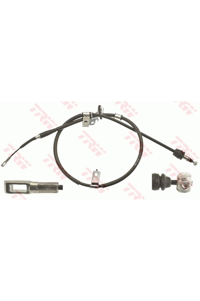 TRW Cablu Frana De Parcare Kia Picanto 1