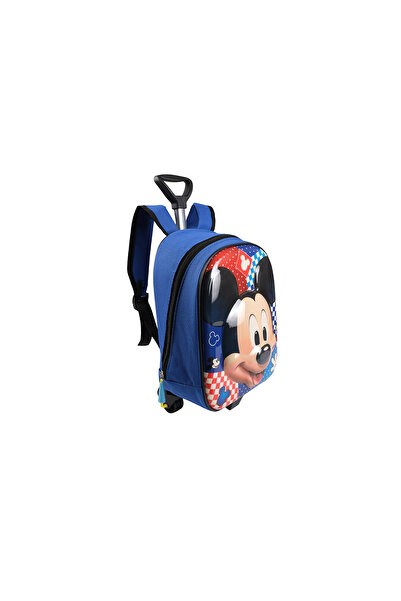 Bagacar Wheeled Kindergarten and Nursery Children's Backpack