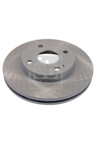 FEBI BILSTEIN Спирачен диск на преден мост Mazda 323 C 4/323 C 5/323 F 4