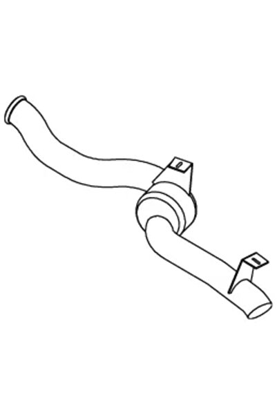 Dinex Toba Esapament Finala Daf Cf 85