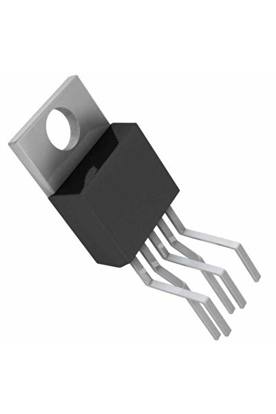 okn teknoloji TDA2030A TO-220 DIP 18W Amplifikatör Ses Entegresi