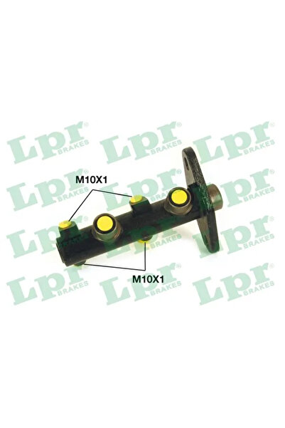 LPR Pompa Centrala Frana Ford Courier Pick-Up/Fiesta 4/Fiesta Autoutilitara/L...