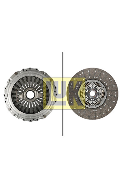 LUK Комплект съединител Renault Trucks Magnum/Premium 2 Volvo 8500/9700/B12