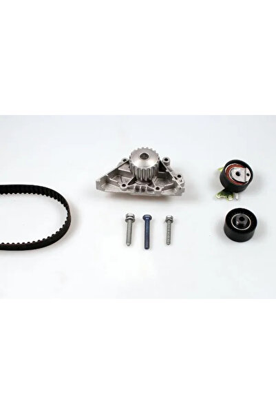 HEPU Set Pompa Apa + Curea Dintata Citroen C4 1/C4 Cupe/C5 1 Fiat Ulysse