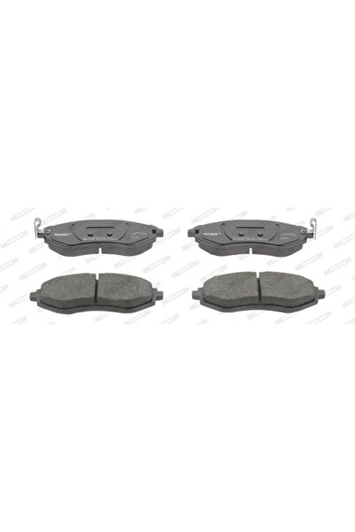 FERODO Set Placute Frana Frana Disc Chevrolet Aveo / Kalos/Cobalt