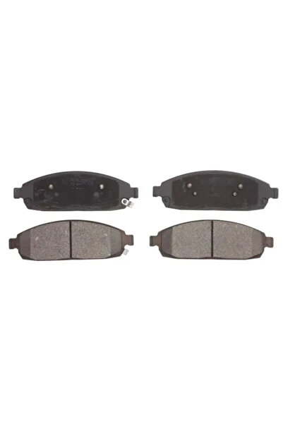 Abe Set Placute Frana Frana Disc Punte Fata Jeep Commander/Grand Cherokee 2/G...
