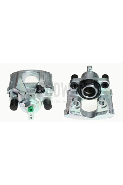 BUDWEG CALIPER Etrier Frana Axa Spate Dreapta Vw Touareg 2003-2010