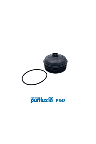 PURFLUX Oil Filter Housing Cover Dacia Dokker Microbus/Duster/Lodgy Mercedes-...