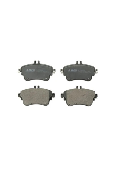 Abe Set Placute Frana Frana Disc Punte Fata Bmw X3 Mercedes-Benz A-Class/B-Cl...