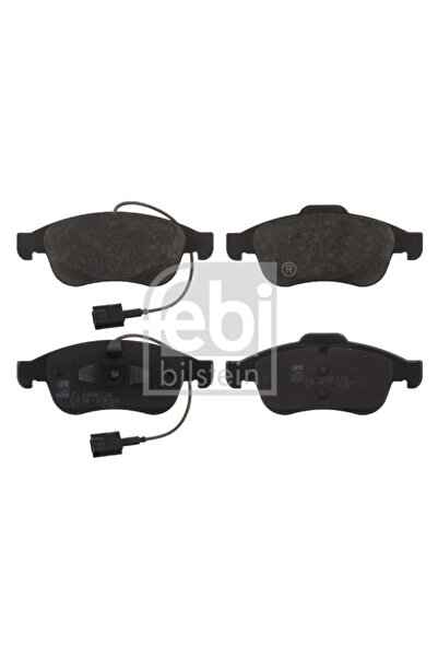 FEBI BILSTEIN Set Placute Frana Frana Disc Punte Fata Alfa Romeo Giulietta