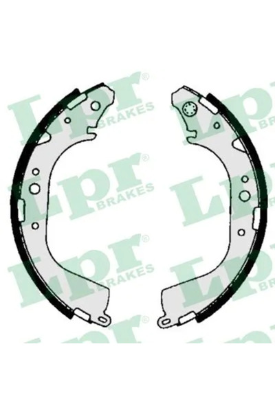 LPR Set Saboti Frana Nissan Pick Up Toyota 4 Runner 1/4 Runner 2/4 Runner 3