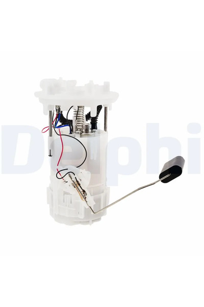 DELPHİ Система за подаване на гориво на Renault Kangoo