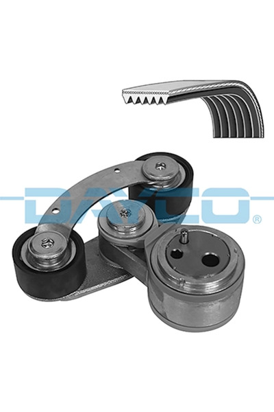 DAYCO Set Curea Transmisie Cu Caneluri Citroen DS5 Ds Ds 5