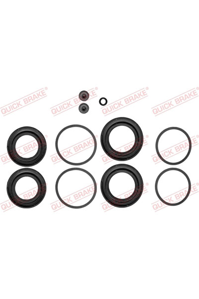 QUICK BRAKE Set Reparatie Etrier Alfa Romeo 147/156/166 Mazda 121 2