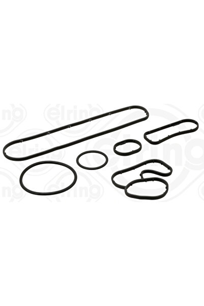 ELRING Set Garnituri Radiator Ulei Carcasa Filtru Ulei Nissan NV400 Caroserie...