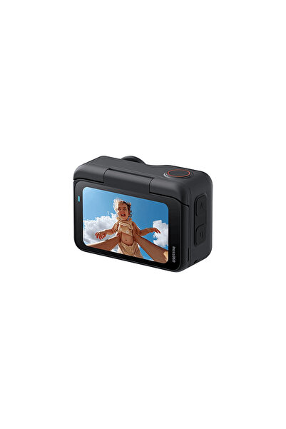 Insta360 Go Ultra Aksiyon Kamera Siyah