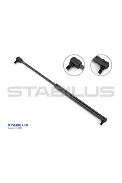 STABILUS Амортисьор за багажник на Chrysler Pt Cruiser
