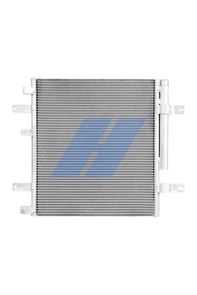 HIGHWAY AUTOMOTIVE Condensator Climatizare Mercedes-Benz Atego 2