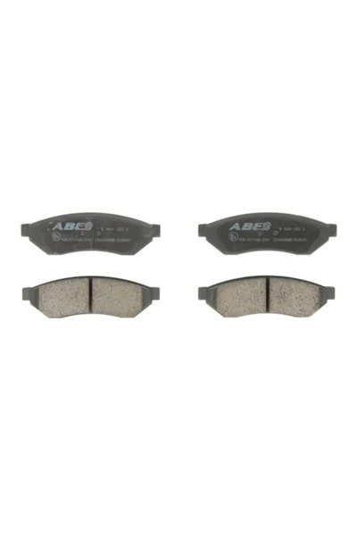 Abe Set Placute Frana Frana Disc Puntea Spate Chevrolet Epica/Evanda Daewoo E...