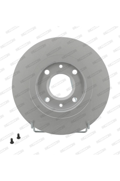 FERODO Disc Frana Citroen Berlingo / Berlingo First Microbus/C-Elysee/C2 Peugeot