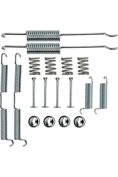 TRW Set Accesorii, Sabot De Frana Sfk253 Nissan Trade Caroserie/Trade Platou ...