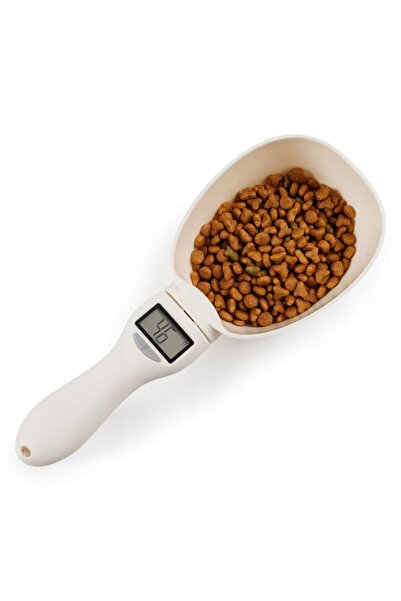 Other Cântar electronic de bucătărie, lingură de mână cu afișare LCD XL, 800 g