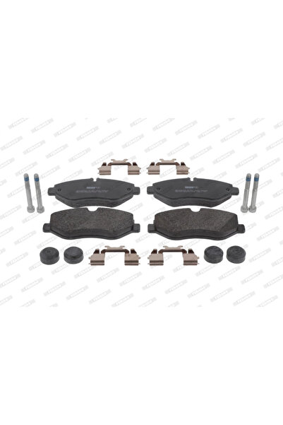 FERODO Set Placute Frana Frana Disc Iveco Daily 4 Bus/Daily 4 Caroserie/Daily...