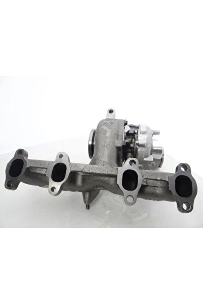 garrett Turbina / Turbo SKODA OCTAVIA II (1Z3) 2004-2010 751851-5004S (Diesel)