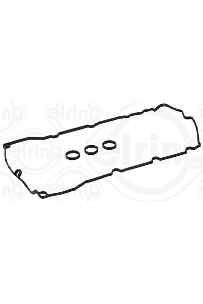 ELRING Комплект гарнитури за капак на клапани за цилиндри 4-6 Porsche Cayenne...