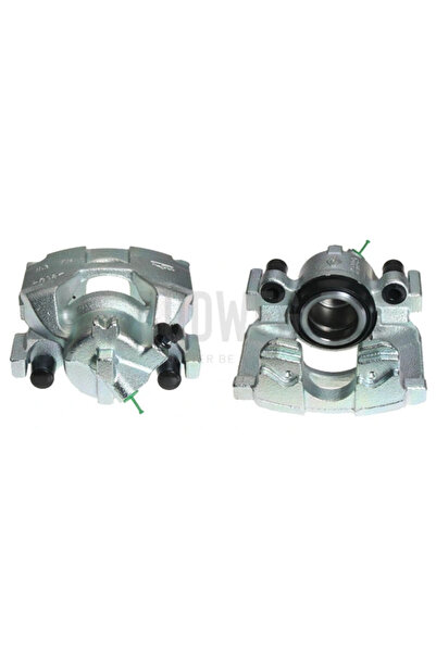 BUDWEG CALIPER Etrier Frana Axa Fata Dreapta Renault Laguna 3/Laguna Cupe/Lat...